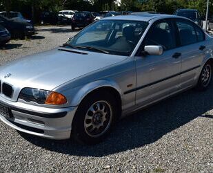BMW 320 Gebrauchtwagen