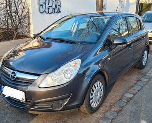Opel Corsa Gebrauchtwagen