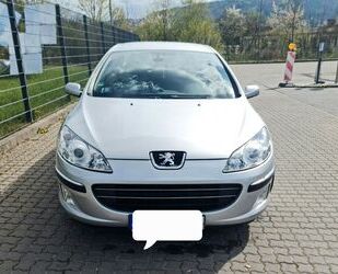 Peugeot 4007 Gebrauchtwagen