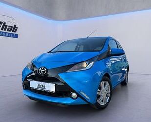 Toyota Aygo (X) Gebrauchtwagen