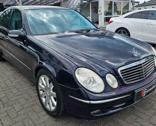 Mercedes-Benz E 350 Gebrauchtwagen