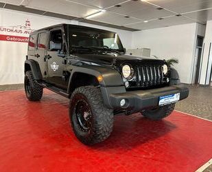 Jeep Wrangler Gebrauchtwagen