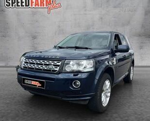 Land Rover Freelander Gebrauchtwagen