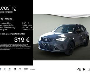Seat Arona Gebrauchtwagen
