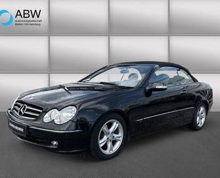 Mercedes-Benz CLK 200 Gebrauchtwagen