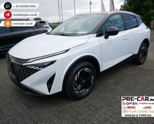 Nissan Qashqai Gebrauchtwagen