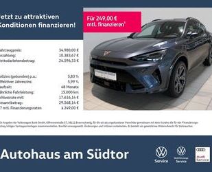 Cupra Formentor Gebrauchtwagen