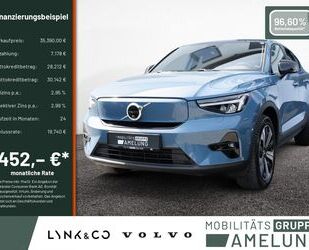 Volvo C40 Gebrauchtwagen