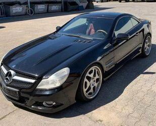 Mercedes-Benz SL 350 Gebrauchtwagen