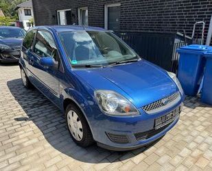 Ford Fiesta Gebrauchtwagen