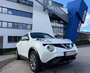 Nissan Juke Gebrauchtwagen