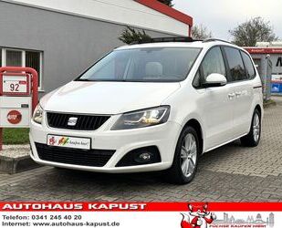 Seat Alhambra Gebrauchtwagen