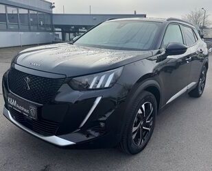 Peugeot 2008 Gebrauchtwagen