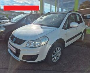Suzuki SX4 Gebrauchtwagen