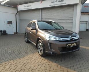 Citroen C4 Aircross Gebrauchtwagen