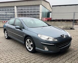 Peugeot 407 Gebrauchtwagen