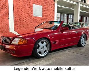 Mercedes-Benz SL 60 AMG Gebrauchtwagen