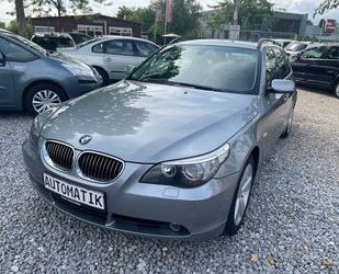 BMW 525 Gebrauchtwagen