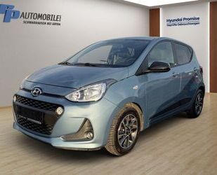 Hyundai i10 Gebrauchtwagen