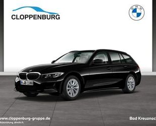 BMW BMW 318d Touring Advantage HiFi DAB Tempomat AHK Gebrauchtwagen