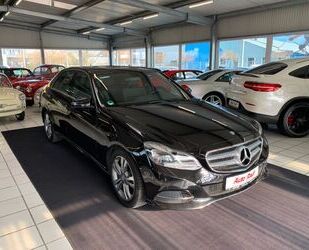 Mercedes-Benz E 200 Gebrauchtwagen