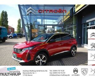 Peugeot 3008 Gebrauchtwagen