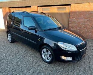 Skoda Roomster Gebrauchtwagen