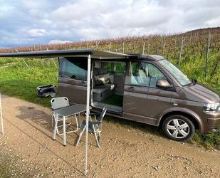 VW T5 California Gebrauchtwagen