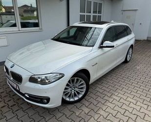 BMW 520 Gebrauchtwagen