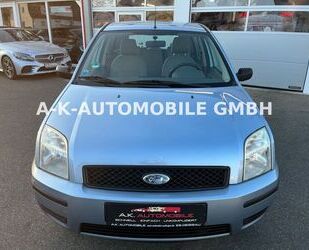 Ford Fusion Gebrauchtwagen