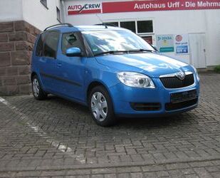 Skoda Roomster Gebrauchtwagen