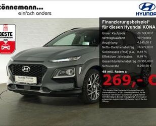 Hyundai KONA Gebrauchtwagen
