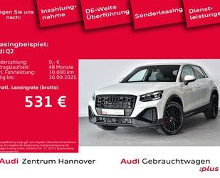 Audi Q2 Gebrauchtwagen