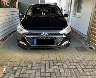 Hyundai i20 Gebrauchtwagen