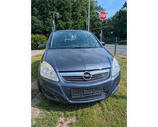 Opel Zafira Gebrauchtwagen