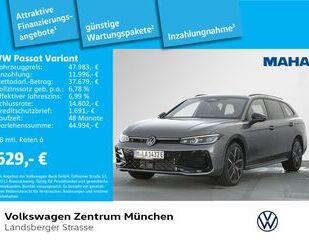 VW Passat Variant Gebrauchtwagen