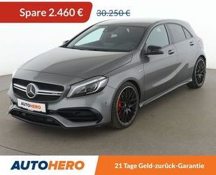 Mercedes-Benz A 45 AMG Gebrauchtwagen