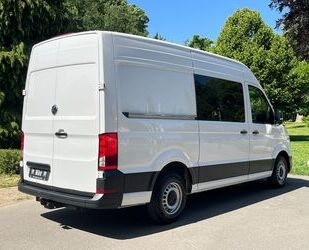 VW Crafter Gebrauchtwagen