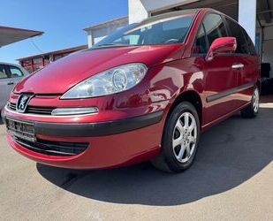 Peugeot 807 Gebrauchtwagen