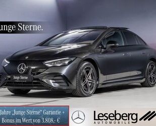 Mercedes-Benz EQE Gebrauchtwagen