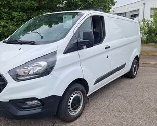 Ford Transit Custom Gebrauchtwagen