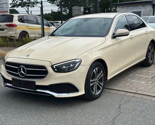 Mercedes-Benz E 220 Gebrauchtwagen