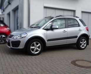 Suzuki SX4 Gebrauchtwagen