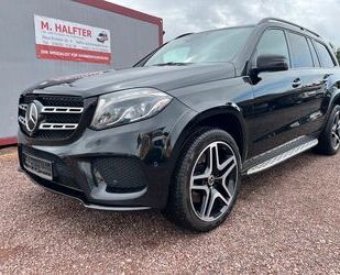 Mercedes-Benz GLS 350 Gebrauchtwagen