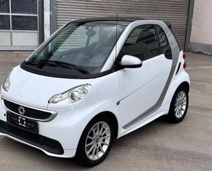 Smart ForTwo Gebrauchtwagen