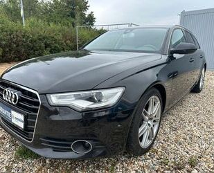 Audi A6 Gebrauchtwagen