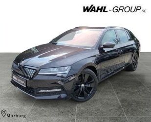 Skoda Superb Gebrauchtwagen