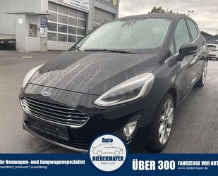 Ford Fiesta Gebrauchtwagen