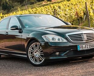 Mercedes-Benz S 500 Gebrauchtwagen