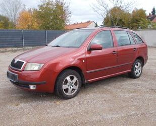 Skoda Fabia Gebrauchtwagen